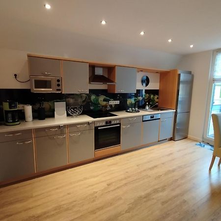 Ferienwohnung Lehmann - Wernigerode Buitenkant foto