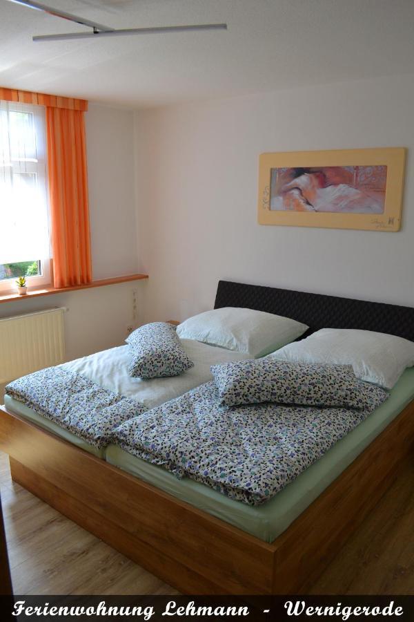 Ferienwohnung Lehmann - Wernigerode Buitenkant foto