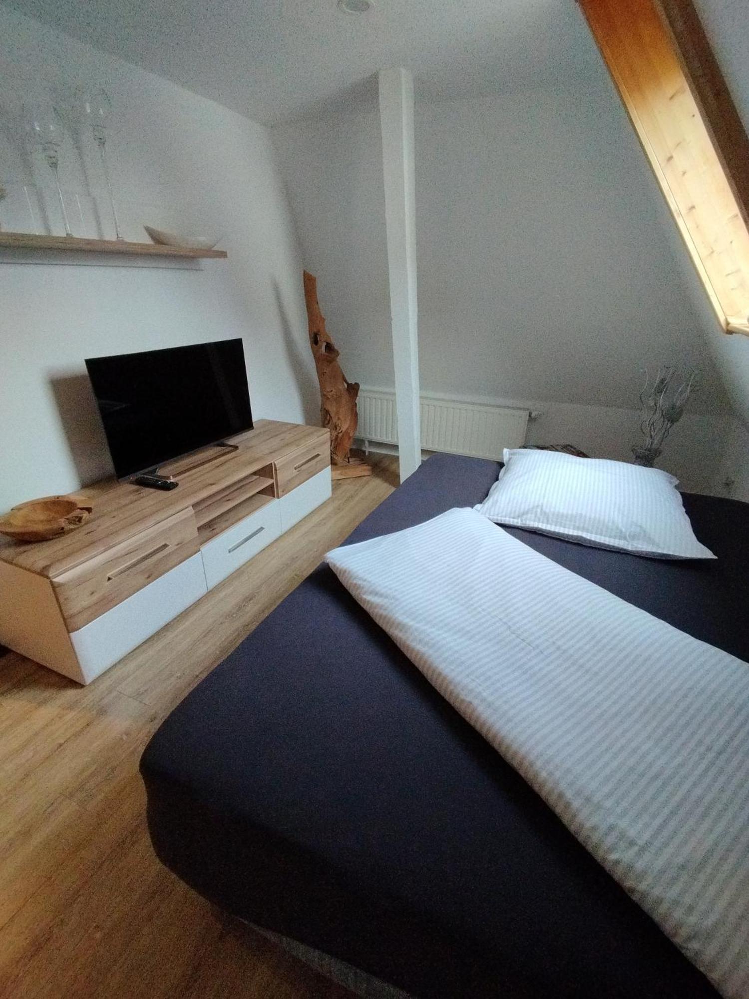Ferienwohnung Lehmann - Wernigerode Buitenkant foto
