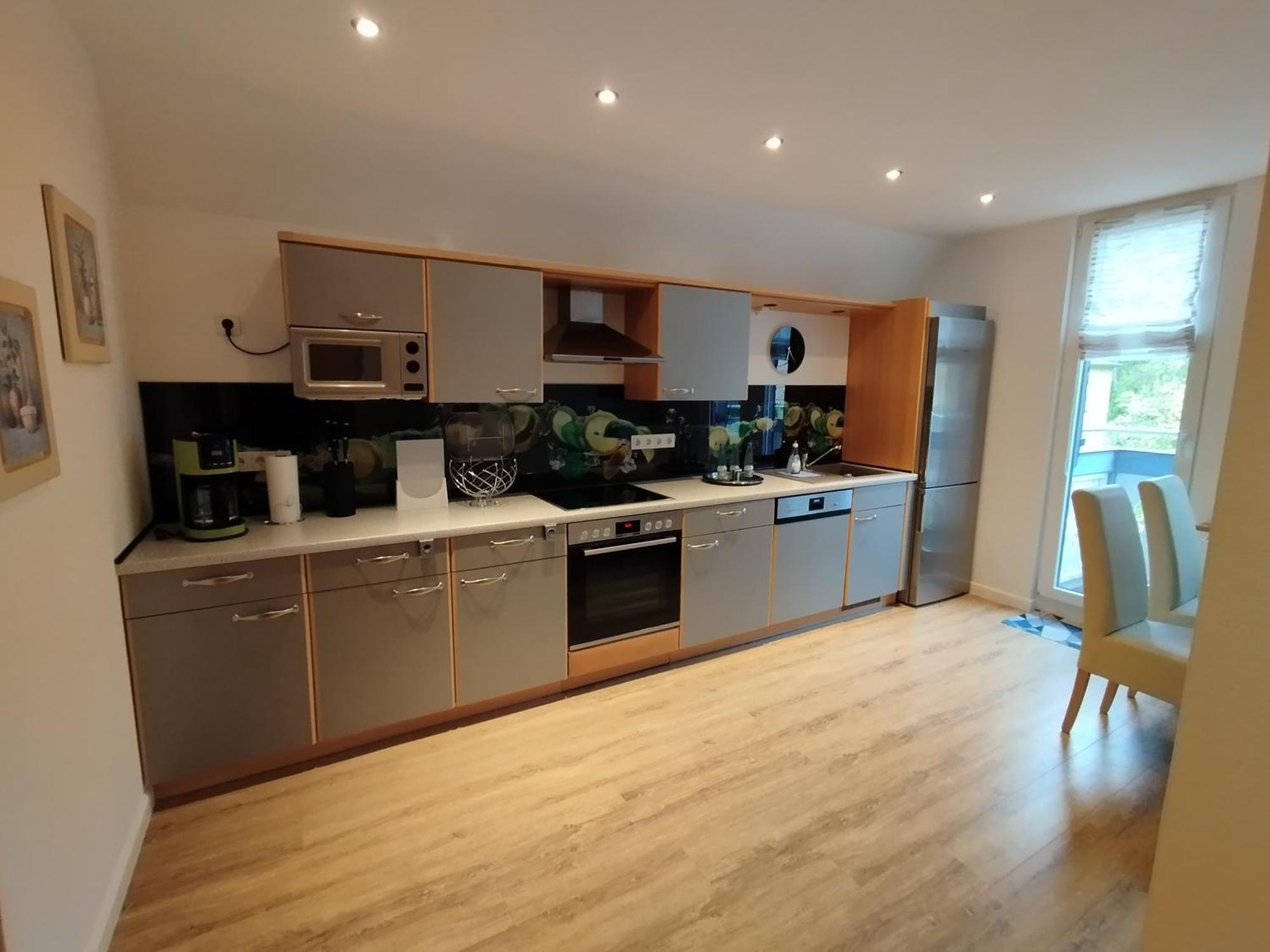 Ferienwohnung Lehmann - Wernigerode Buitenkant foto