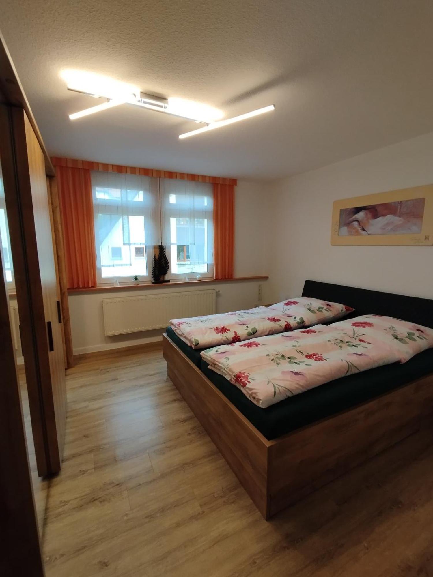 Ferienwohnung Lehmann - Wernigerode Buitenkant foto